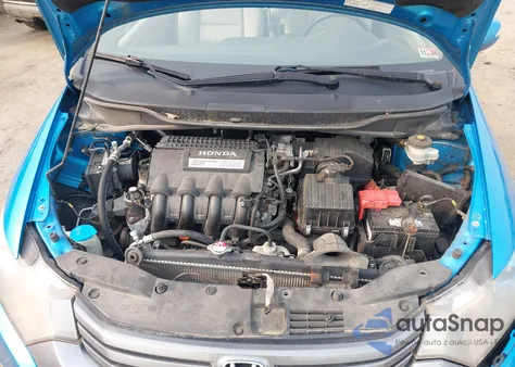 2010 Honda Insight Ex из США, поврежденный, VIN JHMZE2H76AS035541